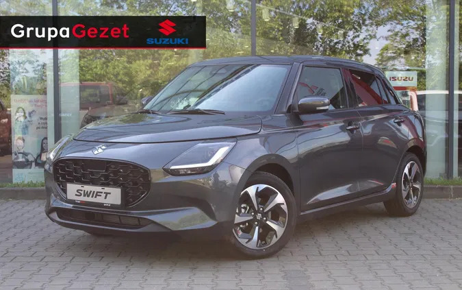 zachodniopomorskie Suzuki Swift cena 93390 przebieg: 5, rok produkcji 2024 z Kęty